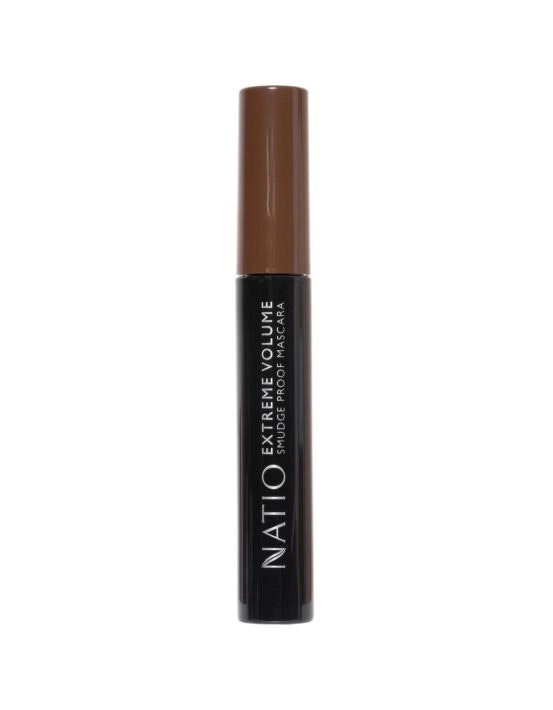 Natio Extreme Volume Mascara Brown