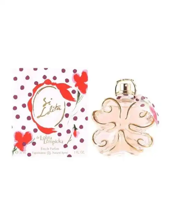 Lolita Lempicka Si Lolita Eau De Parfum 30ml