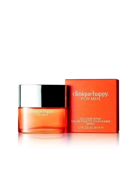 Clinique Happy For Men Eau de Toilette 50 ml