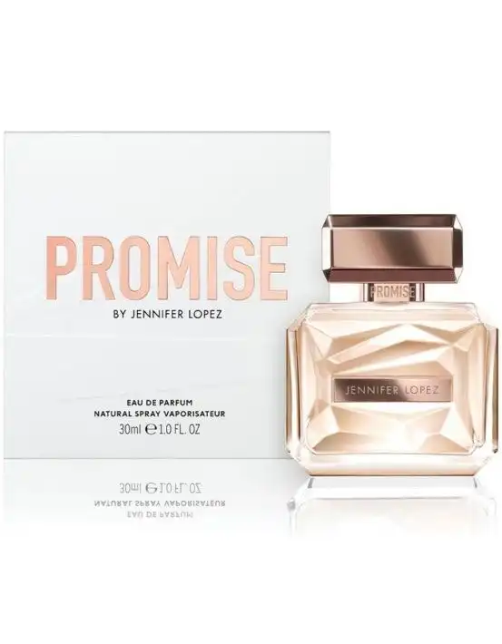 Jennifer Lopez Promise Eau De Parfum 30ml