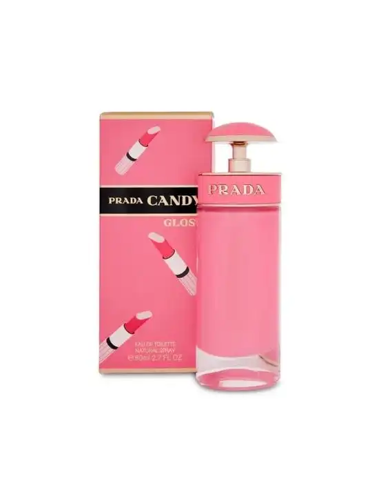 Prada Candy Gloss Eau de Toilette 80ml