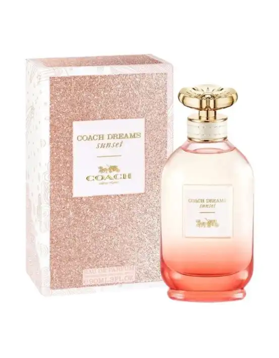 Coach Dreams Sunset Eau De Parfum 90ml