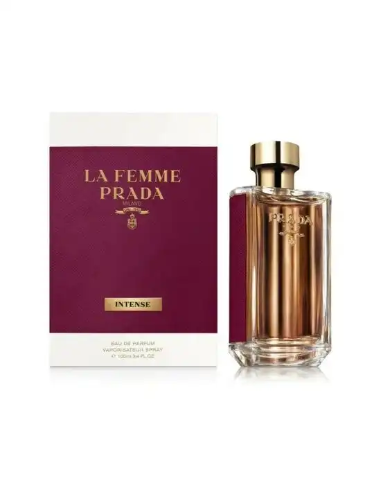 Prada La Femme Intense Eau De Parfum 100ml