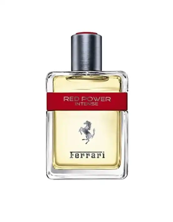 Ferrari Red Power Intense Eau De Toilette 75ml