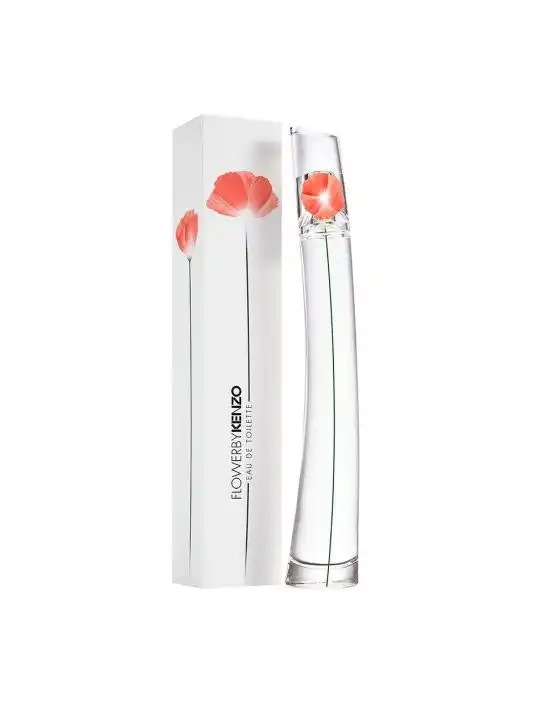 Kenzo Flower Eau De Toilette 100ml