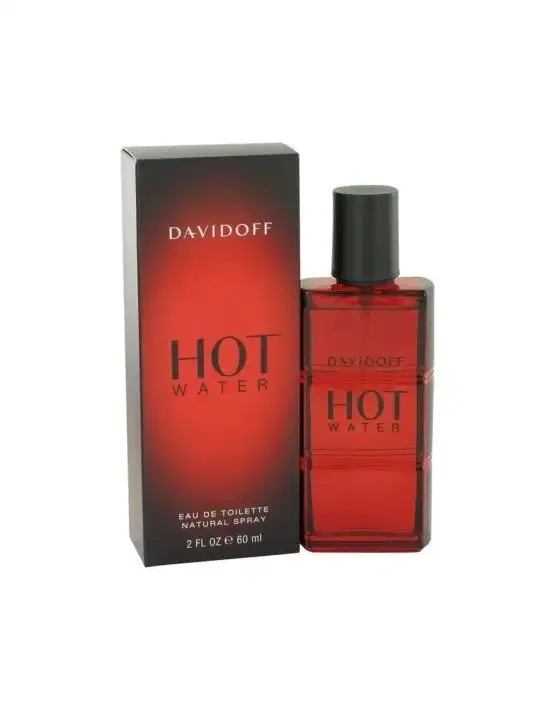 Davidoff Hot Water Eau De Toilette 60ml