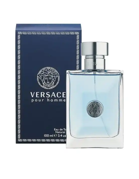 Versace Pour Homme Eau de Toilette 100ml