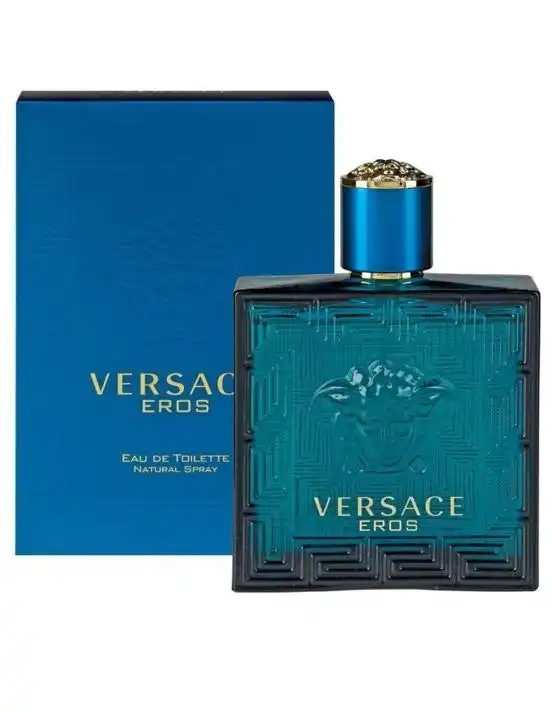 Versace Eros Eau De Toilette 50ml