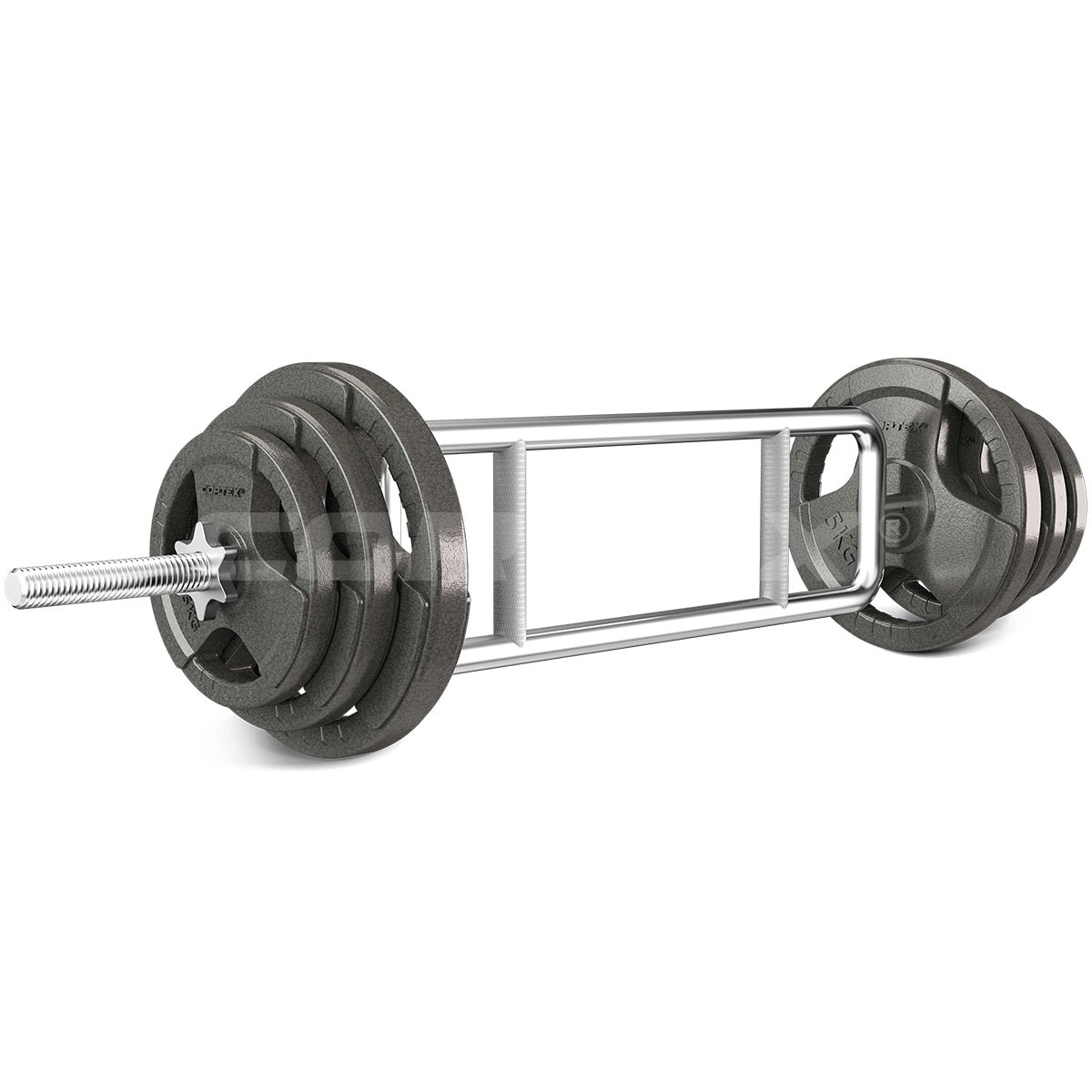 Cortex 40kg Tri Bar 25mm Standard Weight Set