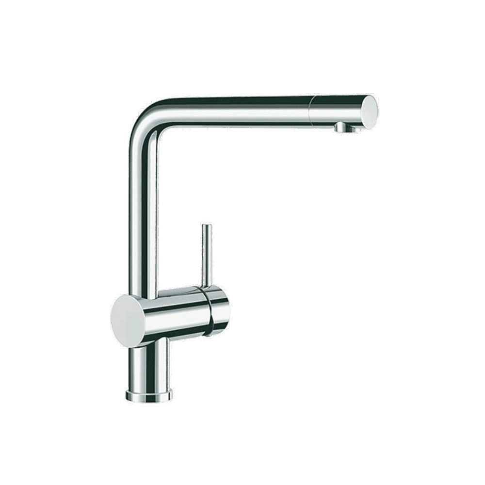 Blanco Linus Single Lever Mixer Tap Chrome LINUS 520522