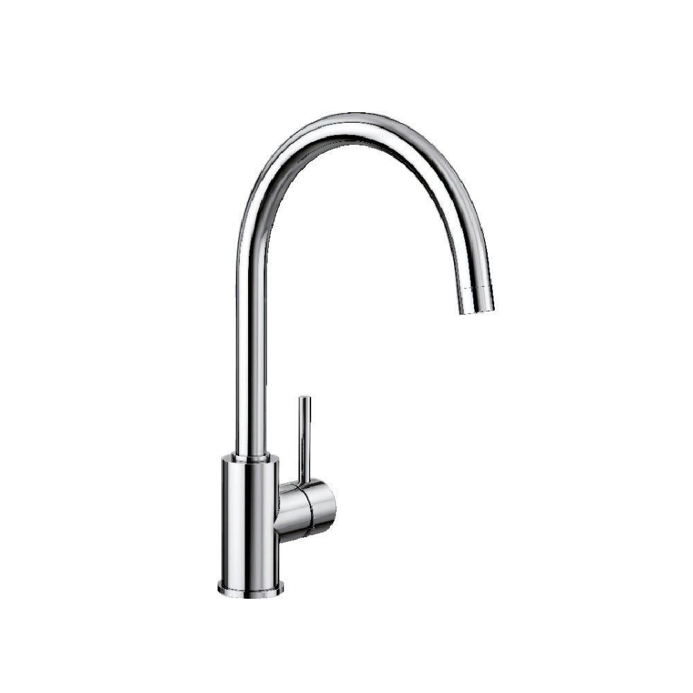 Blanco Mida XL Single Lever High Arch Tap Chrome MIDAXL 526133