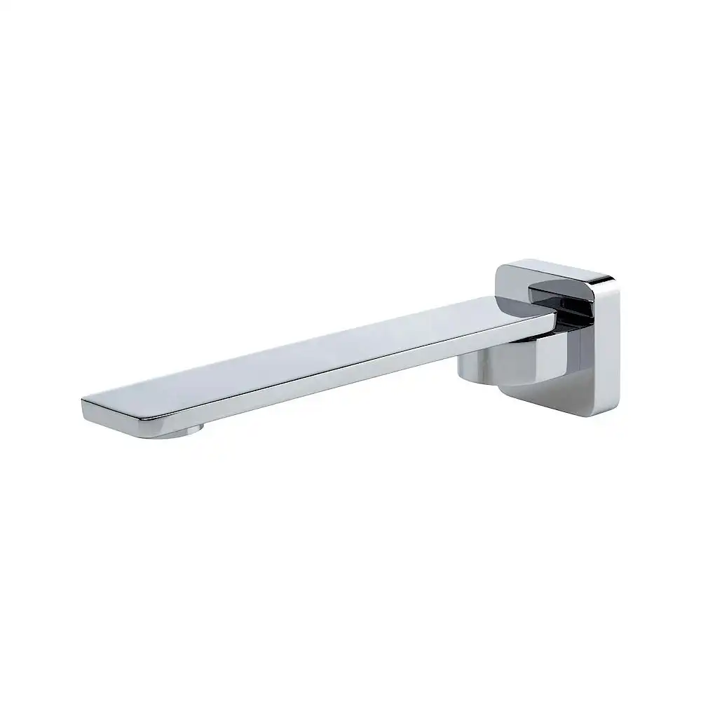 Fienza Koko Slim Swivel Bath Outlet Chrome 218116