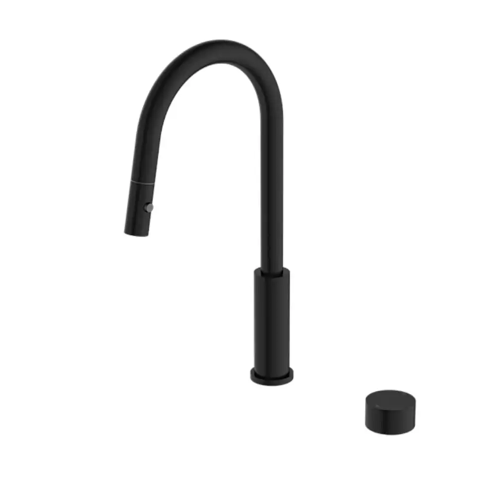 Nero Progressive Pull Out Kitchen Set Matte Black NR271908MB