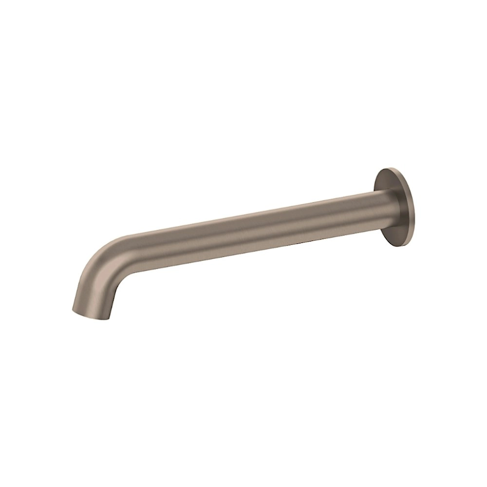 Nero Mecca Basin/Bath Spout Only 160mm Brushed Bronze NR221903160BZ