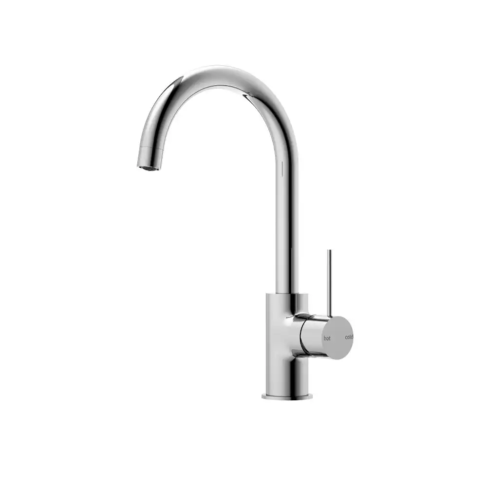 Nero Mecca Kitchen Mixer Chrome NR221907CH