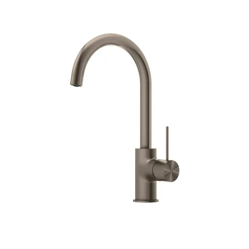 Nero Mecca Kitchen Mixer Brushed Bronze NR221907BZ