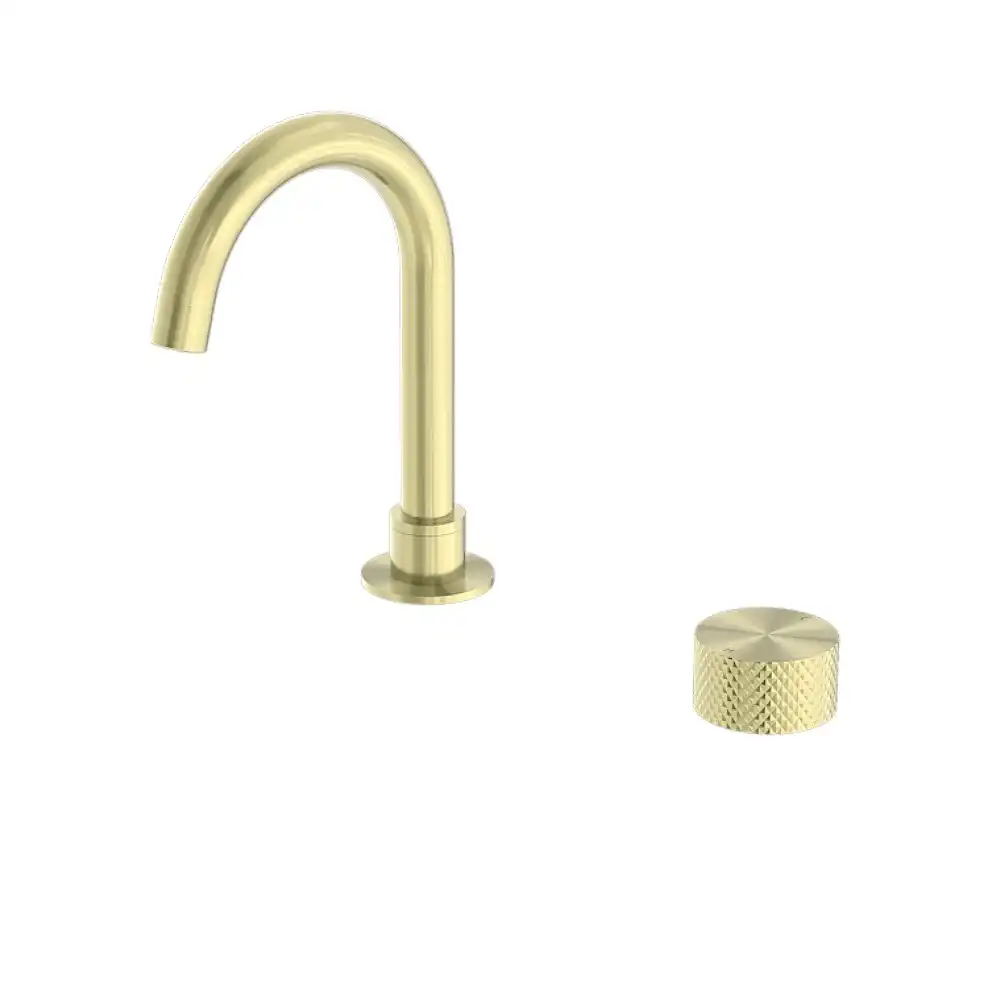 Nero Opal Progressive Basin Set Brushed Gold NR252001BG