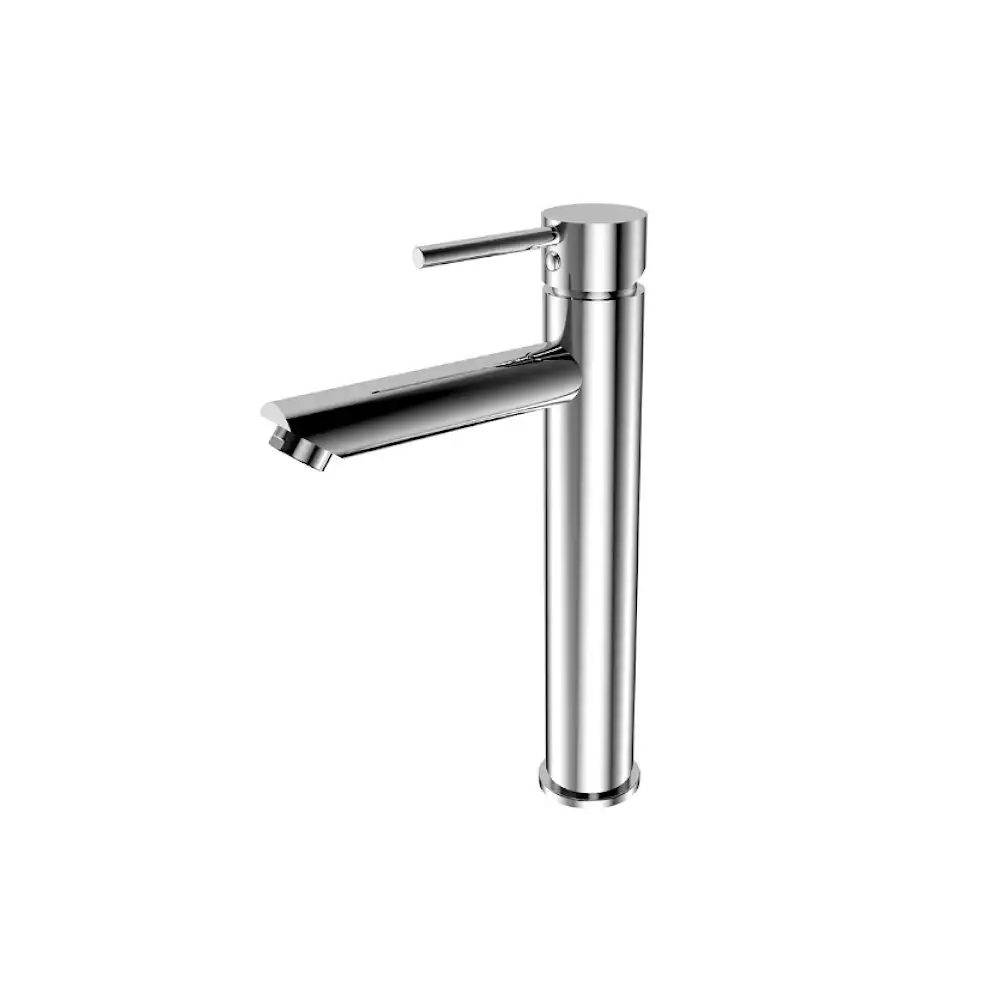 Nero Dolce Tall Basin Mixer Chrome NR250804CH