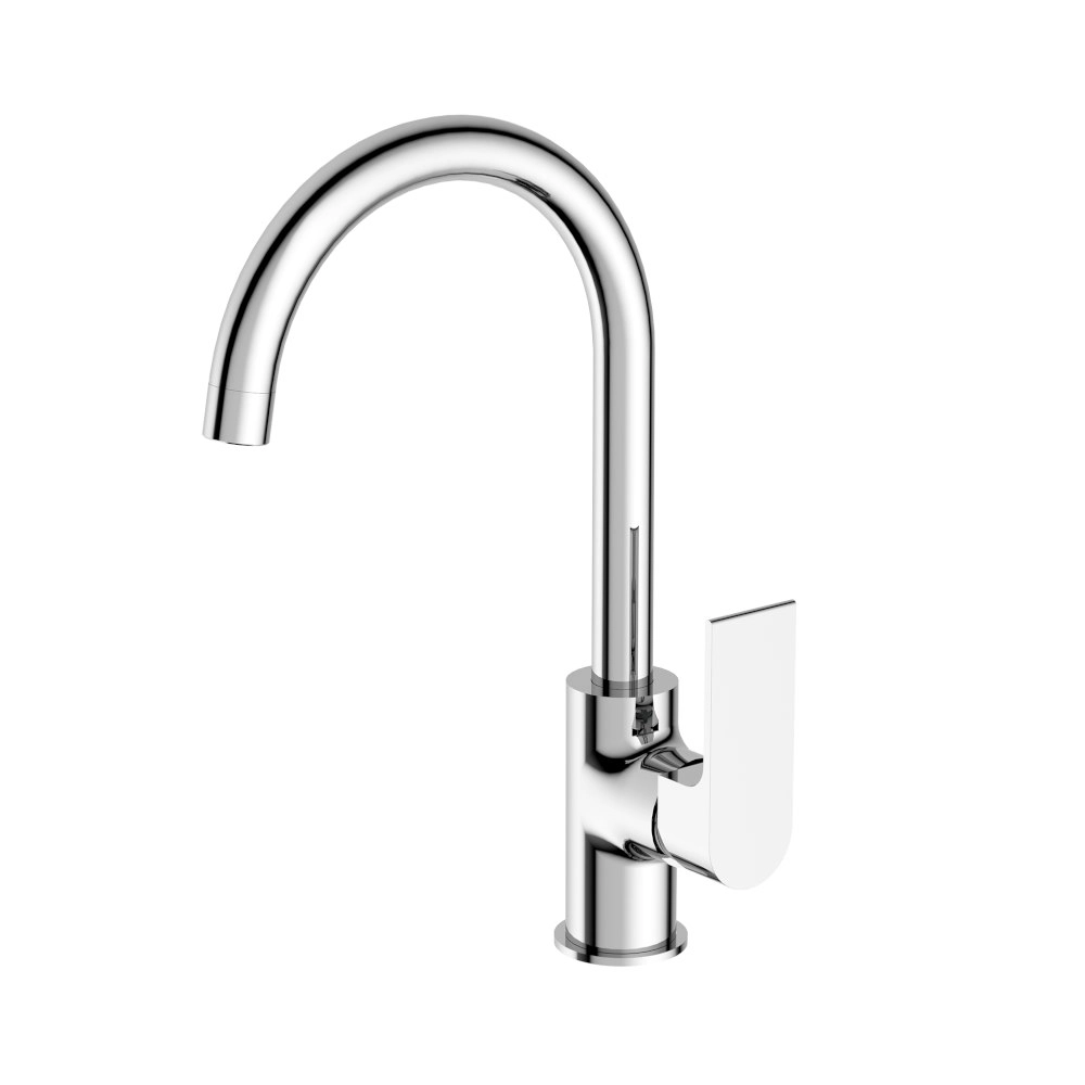 Nero Bianca Kitchen Mixer Chrome NR321506CH