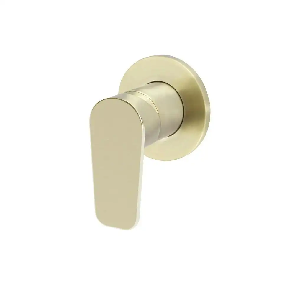 Meir Round Wall Mixer Tiger Bronze MW03PD-PVDBB