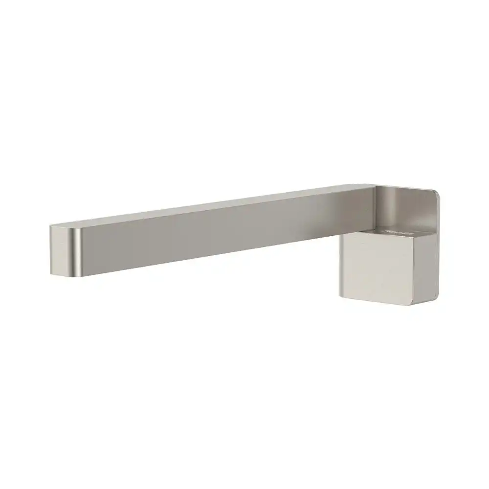 Fienza Tono Swivel Bath Outlet Brushed Nickel 233117BN