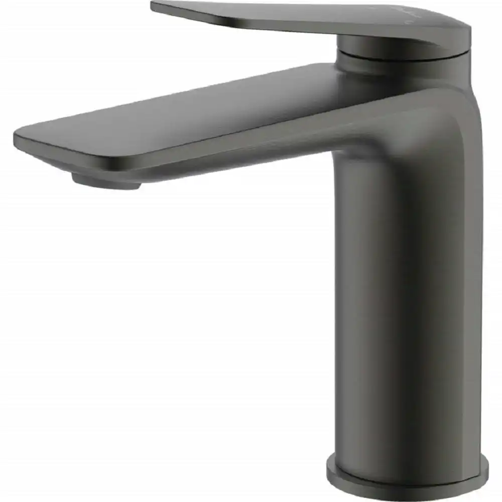 Oliveri Paris Basin Mixer Gun Metal PA069525GM