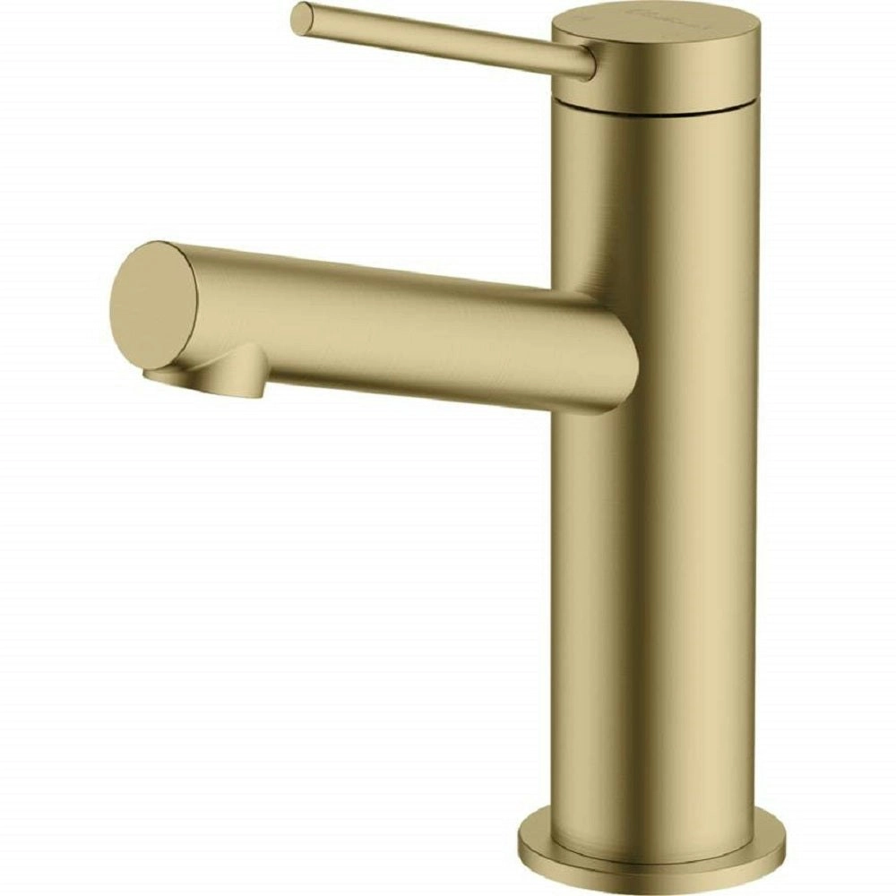 Oliveri Venice Basin Mixer Uplift Classic Gold VE109503CG