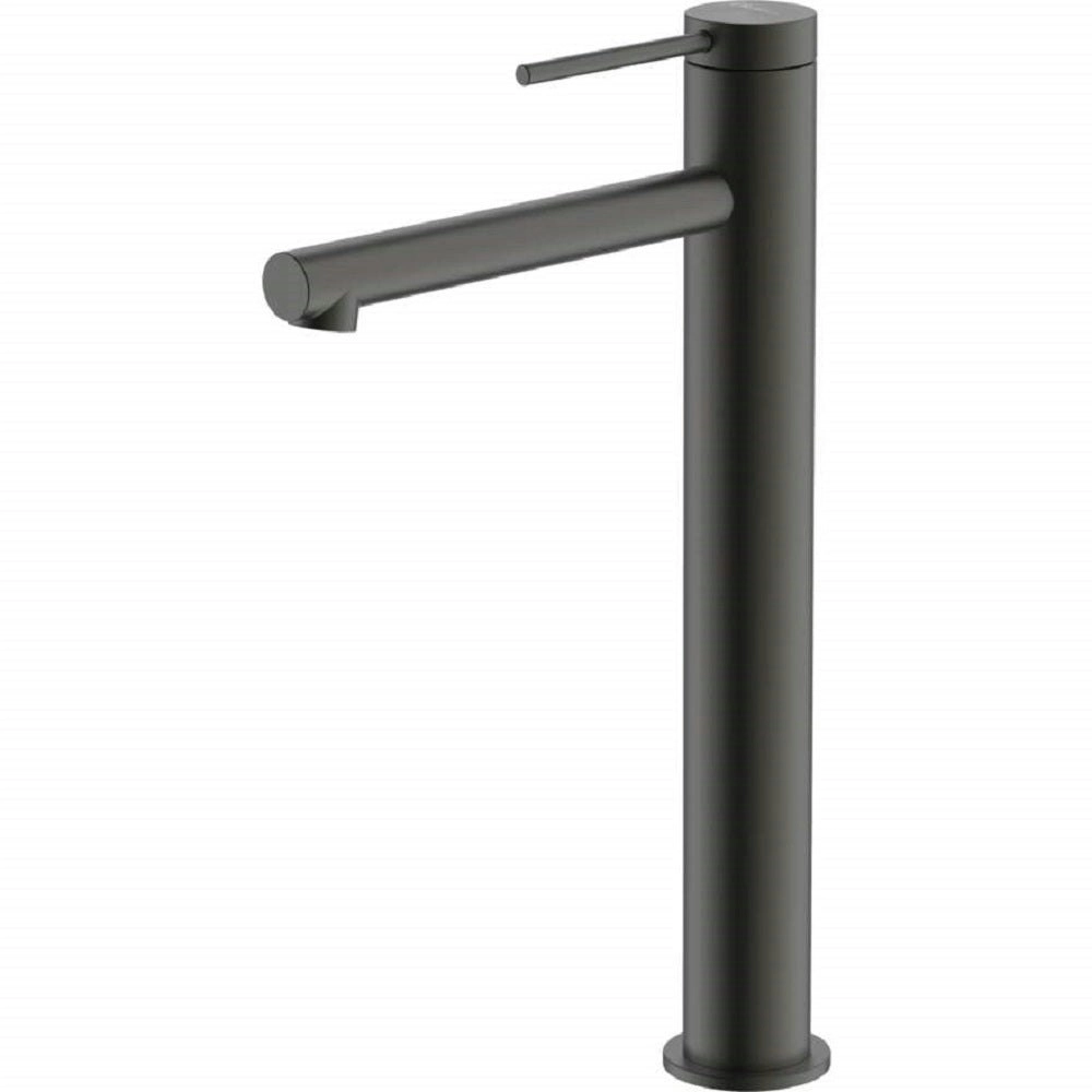 Oliveri Venice Basin Tower Straight Gun Metal VE107505GM