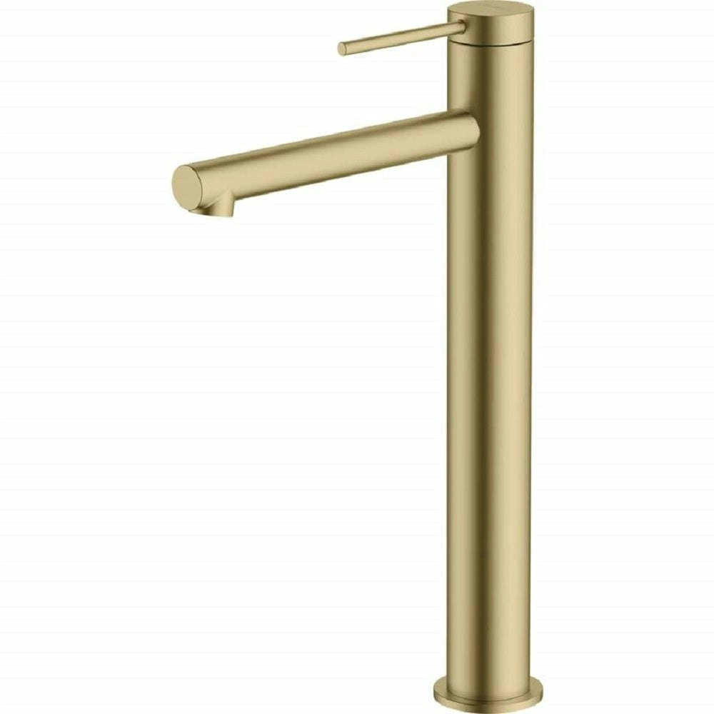 Oliveri Venice Basin Tower Straight Classic Gold VE107503CG