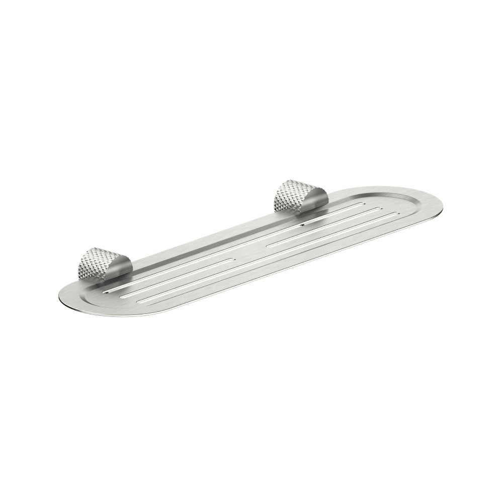 Nero Opal Metal Shelf Brushed Nickel NR2587aBN