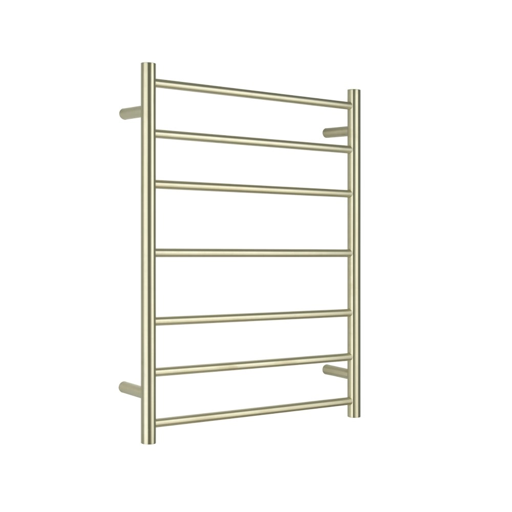 Nero Towel Ladders Brushed Gold NR190001BG