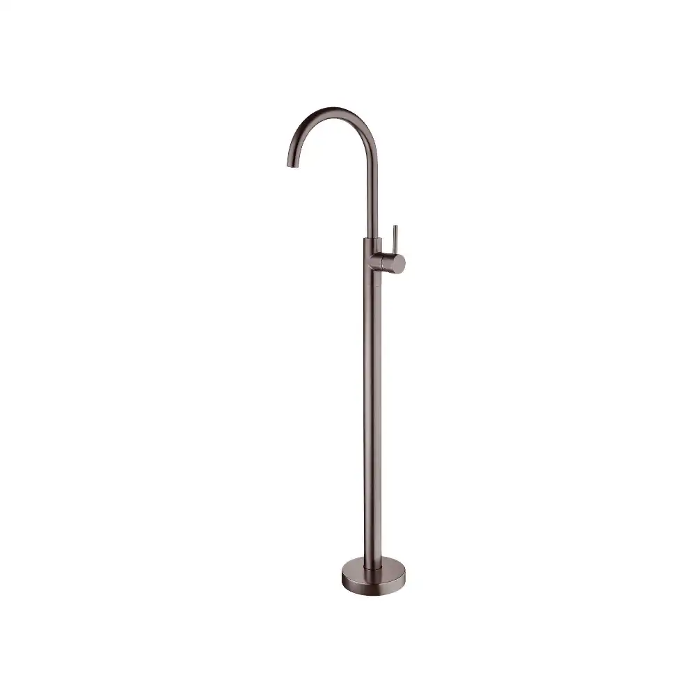 Nero Floormount Mixer Brushed Bronze NR210903a01BZ