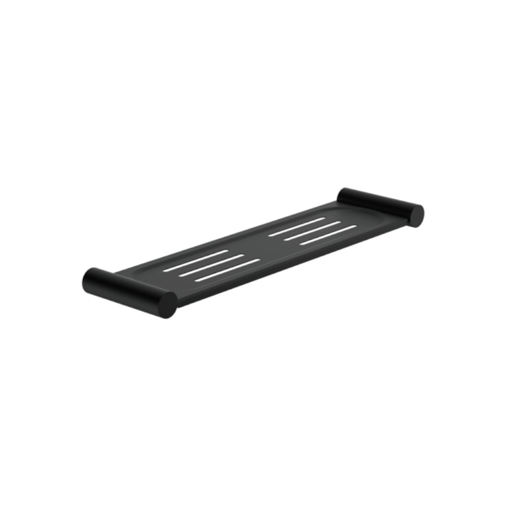 Nero New Mecca Metal Shelf Matte Black NR2387AMB