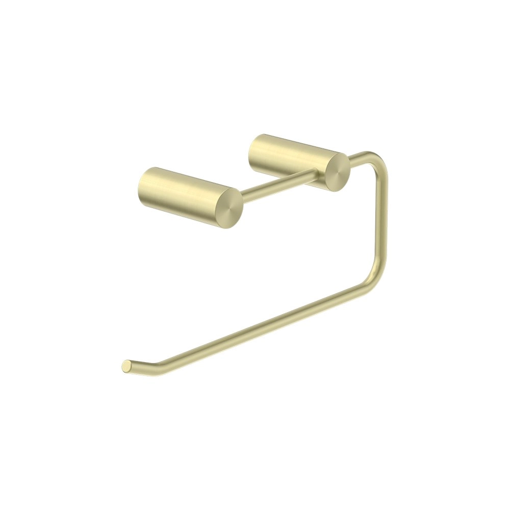 Nero New Mecca Hand Towel Rail Brushed Gold NR2380BG