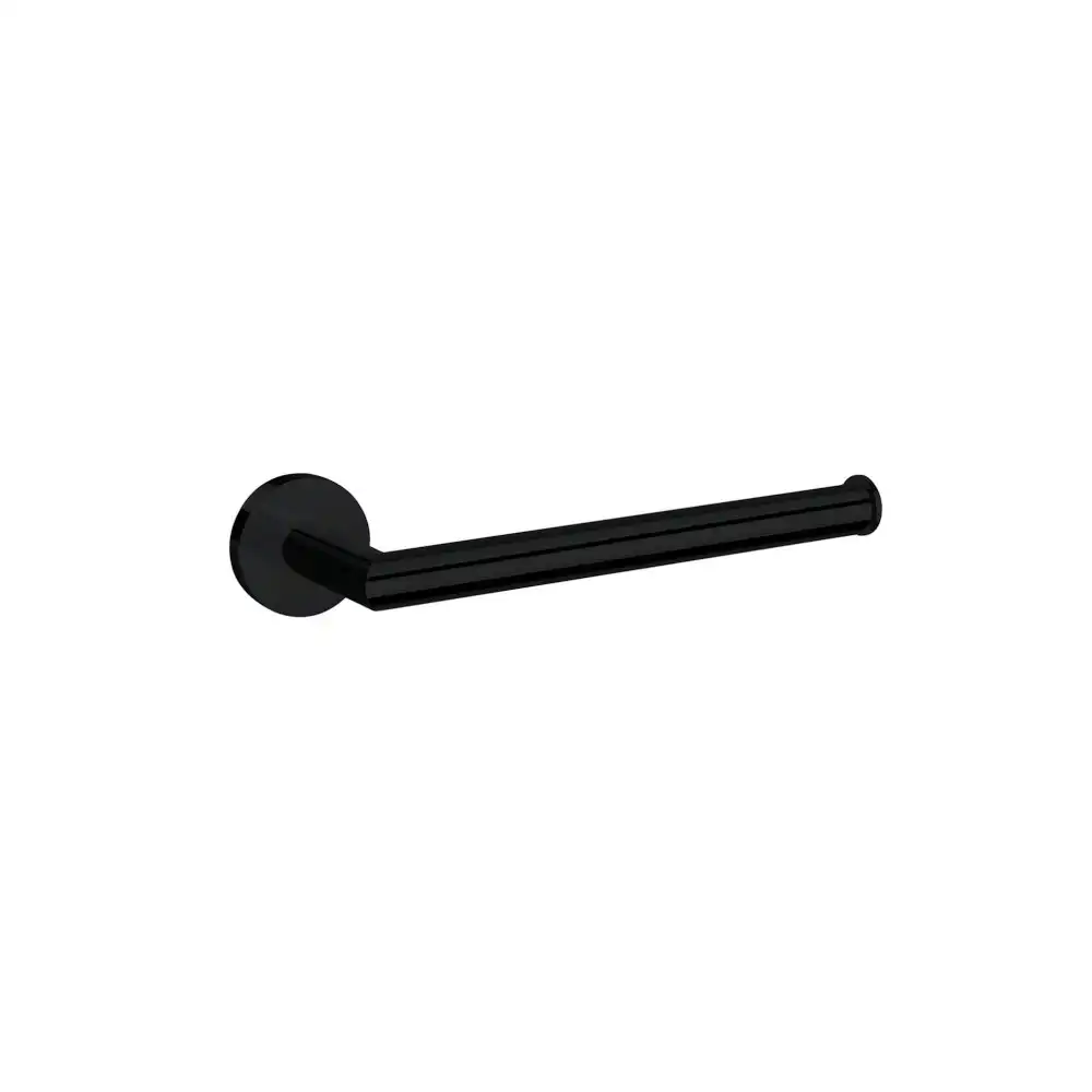 Nero Dolce Hand Towel Rail Matte Black NR3680MB