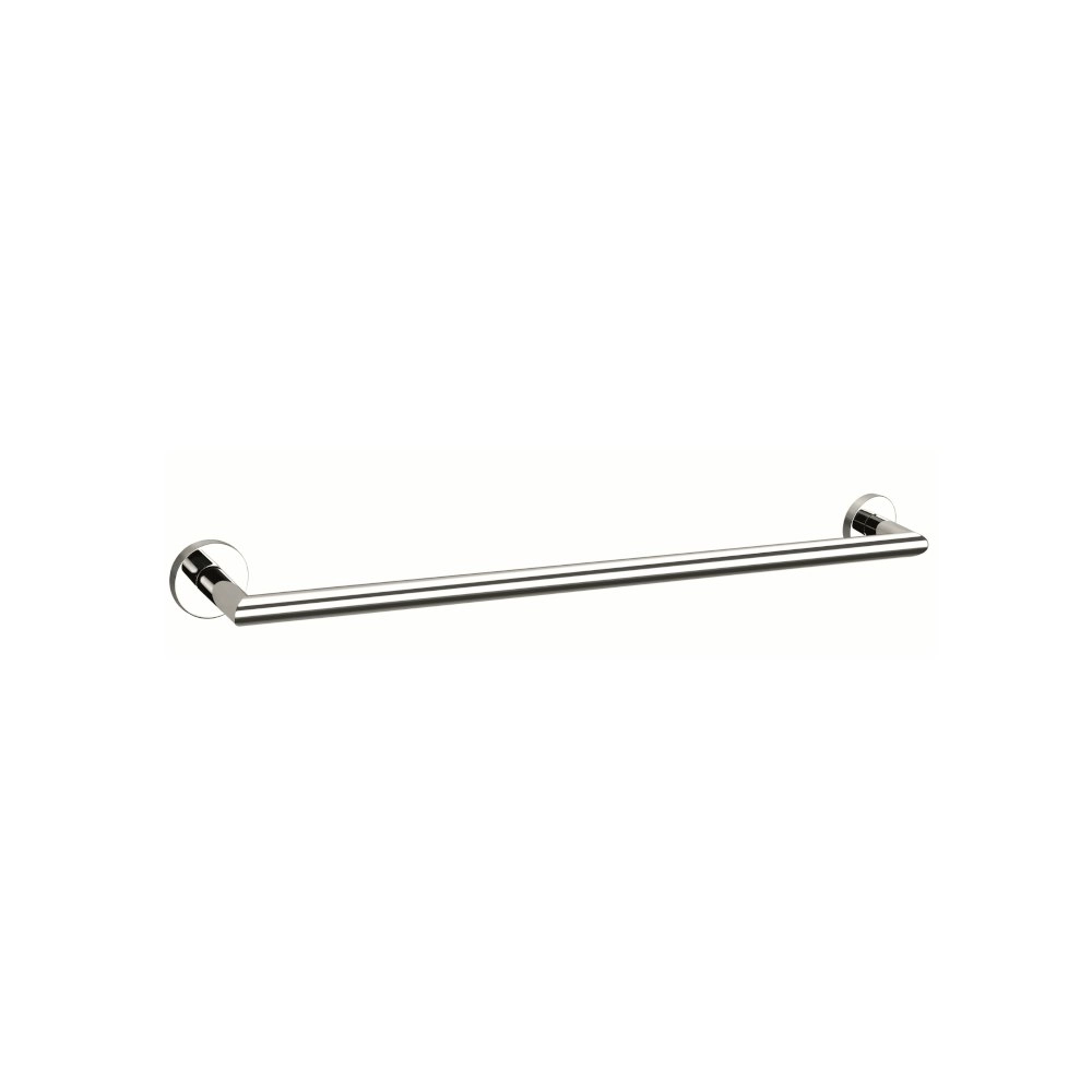 Nero Dolce 700mm Single Towel Rail Chrome NR3630CH