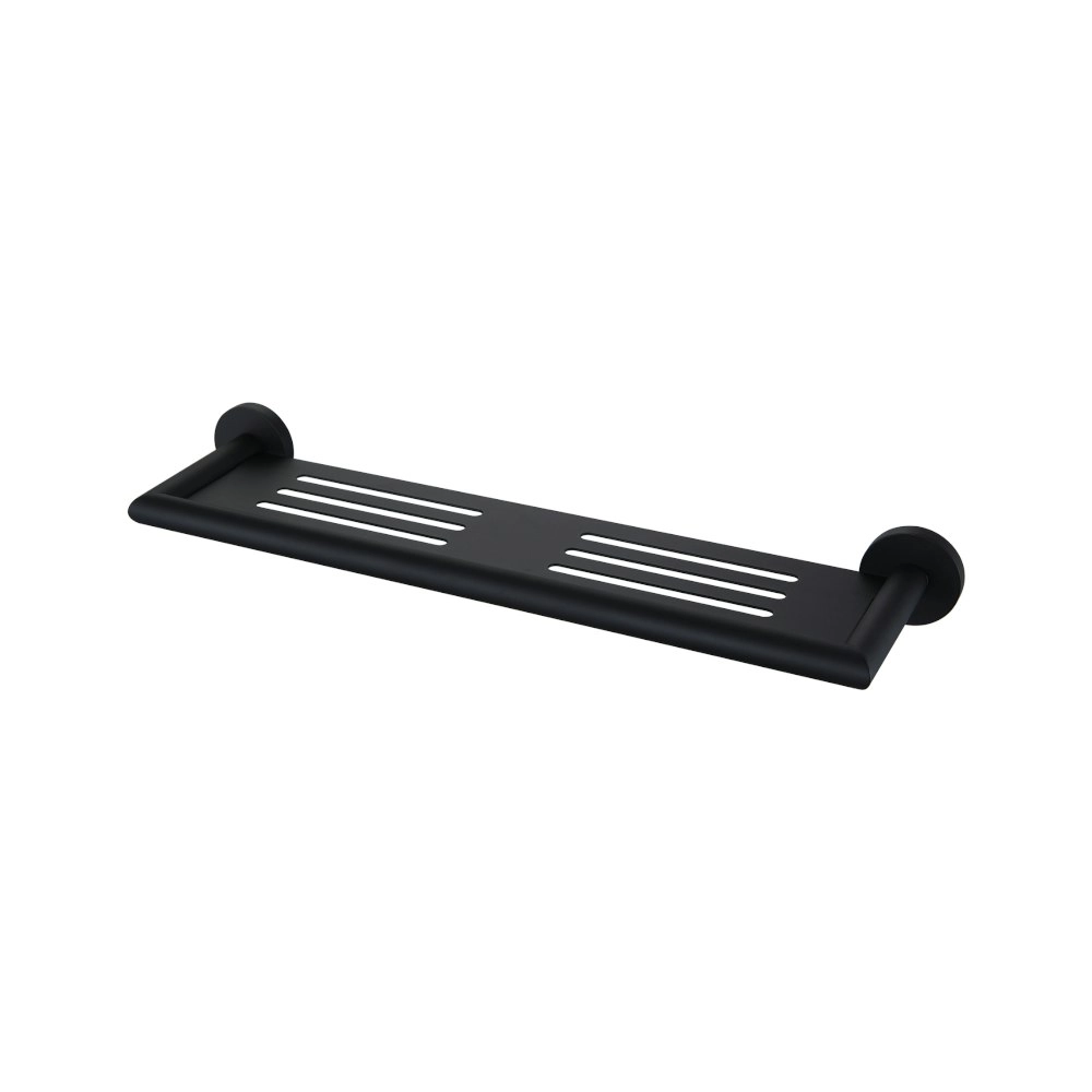 Nero Dolce Metal Shelf Matte Black NR3687AMB