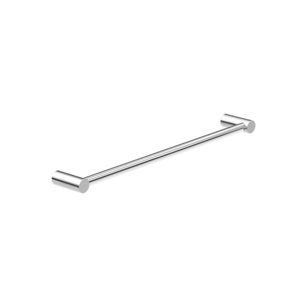 Nero New Mecca Single Towel Rail 600mm Chrome NR2324CH