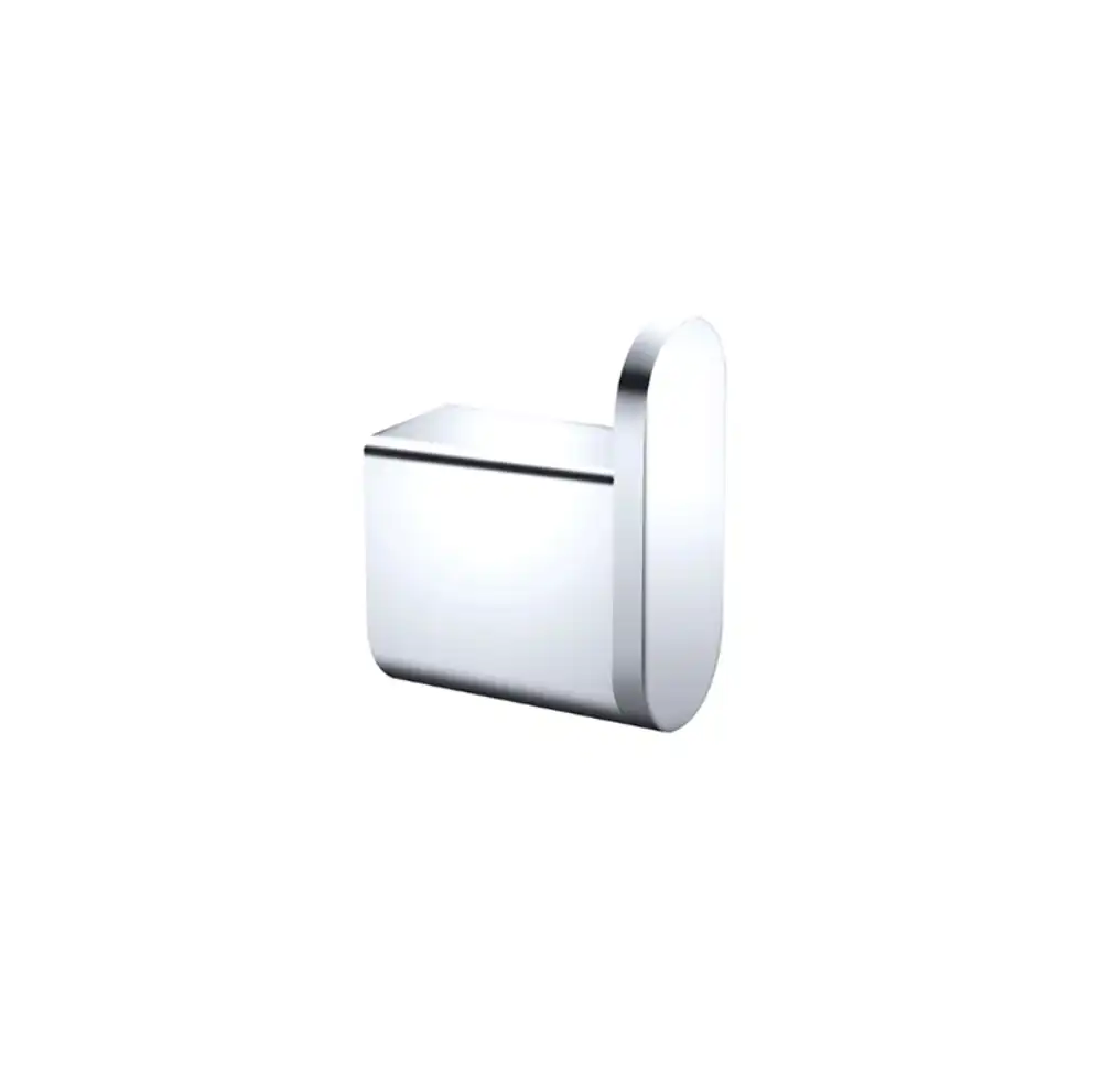 Nero Bianca Robe Hook Chrome NR9082CH