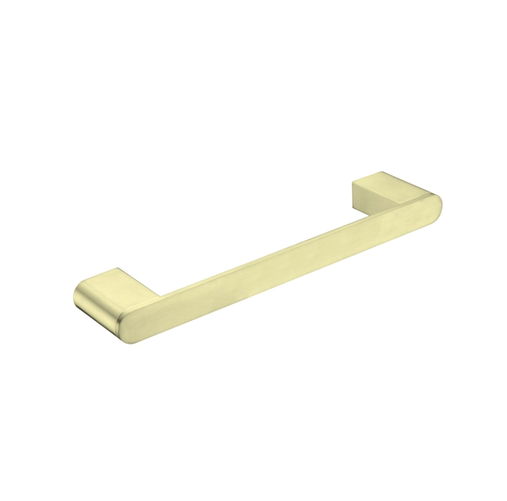 Nero Bianca Hand Towel Rail Brushed Gold NR9080BG