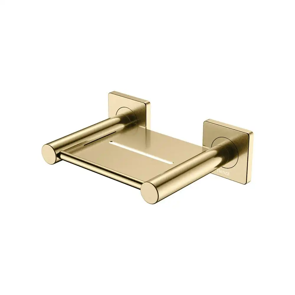 Fienza Sansa Soap Shelf Urban Brass 83206UB