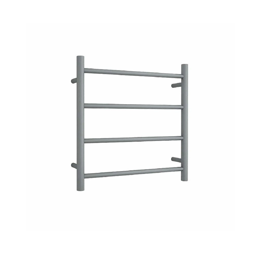 Thermogroup Towel Rail 550x550mm (Heated) Gun Metal SR25MGM