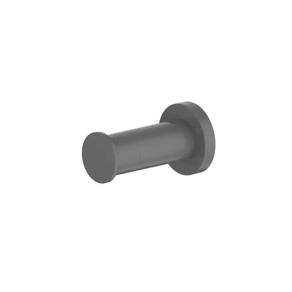 Greens Gisele Robe Hook Gunmetal 184099