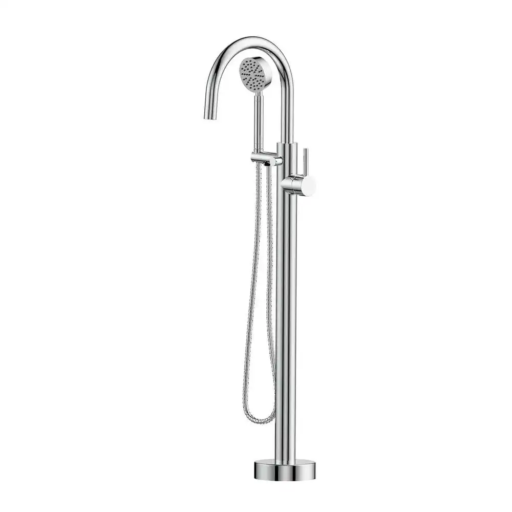 Greens Gisele Freestanding Bath Filler Chrome 1844800