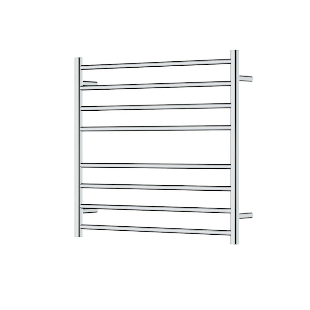 Fienza Isabella Heated Towel Ladder 750x700mm 8 Bars Chrome 8277570