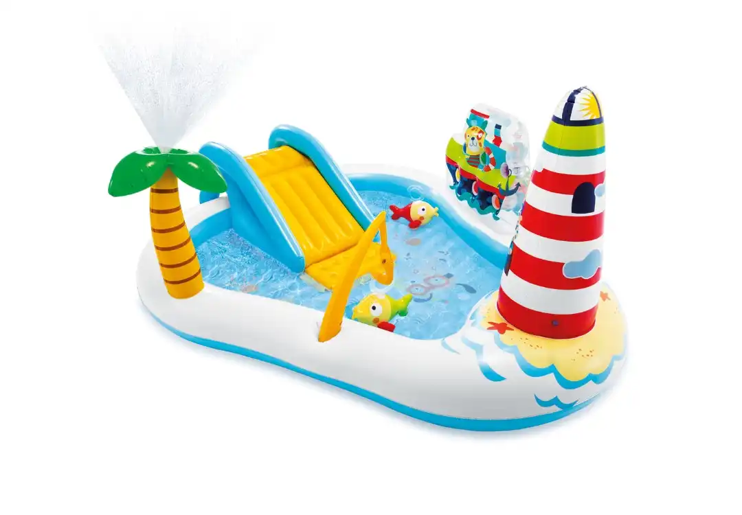 Intex Fishing Fun Play Center 57162