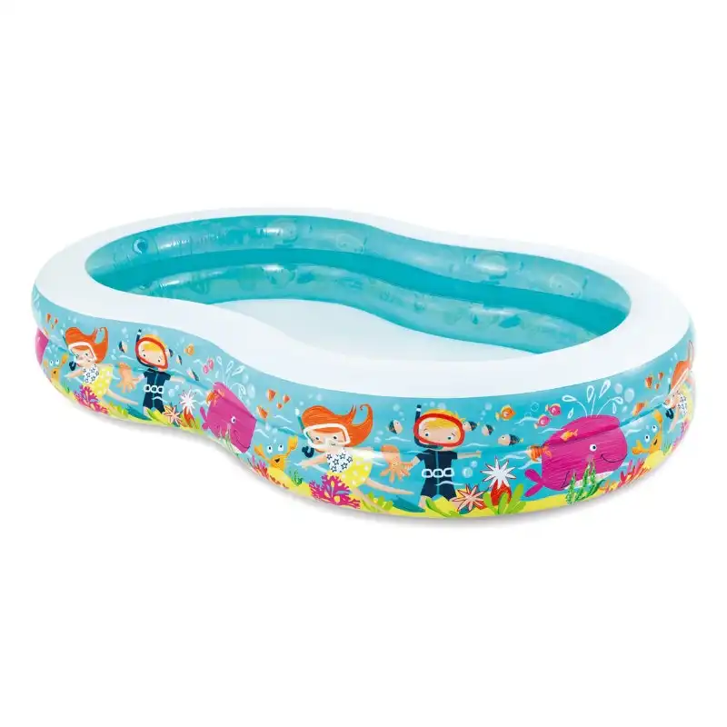 Intex Swim Centre™ Seashore Pool Snorkel Fun 56490