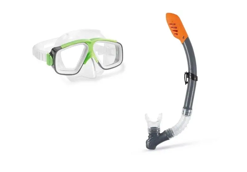 Intex Mask Snorkel Set Surf Rider Set 55949