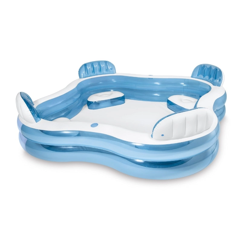 Intex Swim Center Family Lounge Pool 56475