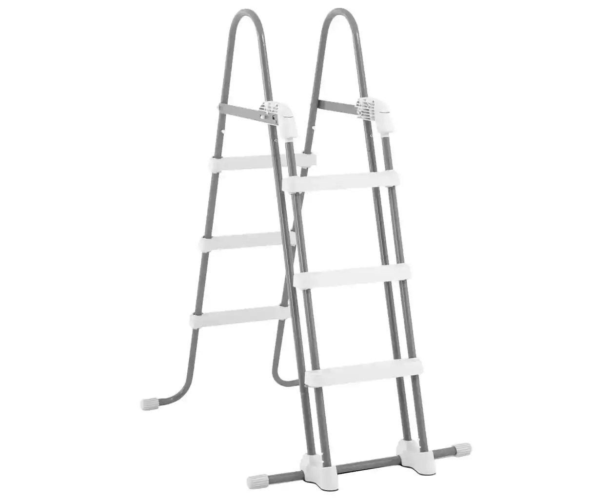 Intex Pool Ladder Removable Steps for 107cm (42") + 91cm (36in) Wall Height Pools 28075